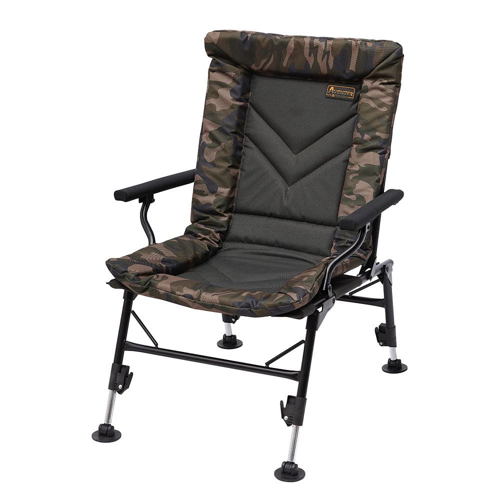 Prologic fotel Avenger Comfort Camo 140kg