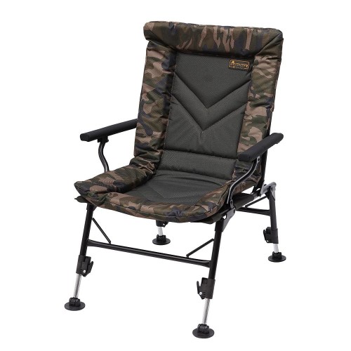 Prologic fotel Avenger Comfort Camo 140kg - wędkarskie centrum krokodyl.jpg
