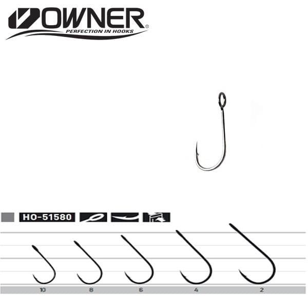 Owner Haczyki S-59 rozmiar 2