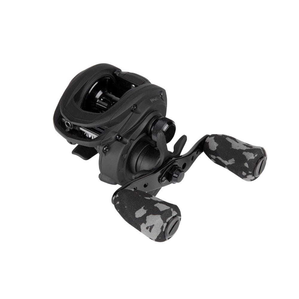 Abu Garcia multiplikator Max 4 X Black Ops