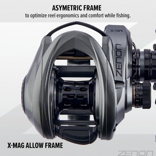 Abu Garcia multiplikator Zenon MG-X Low Profile Left - wędkarskie centrum krokodyl 3.jpg