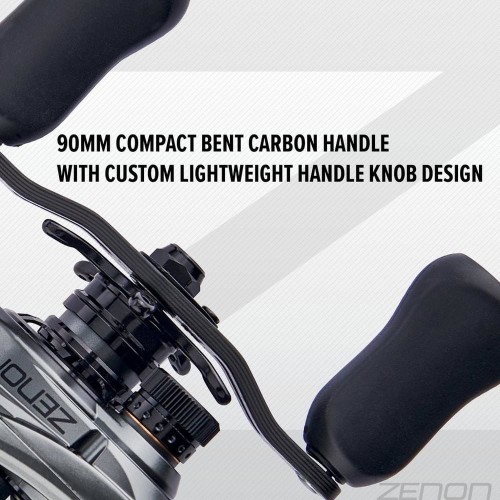 Abu Garcia multiplikator Zenon MG-X Low Profile Left - wędkarskie centrum krokodyl 8.jpg