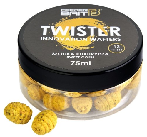 Feeder Bait kulki Twister Wafter Sweet Corn - wędkarskie centrum krokodyl.jpg