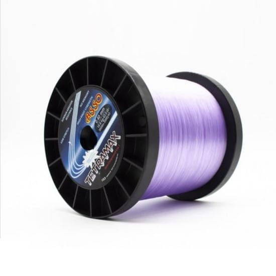 Asso Żyłka Karpiowa Tetramax 1000m 0.32mm różowa