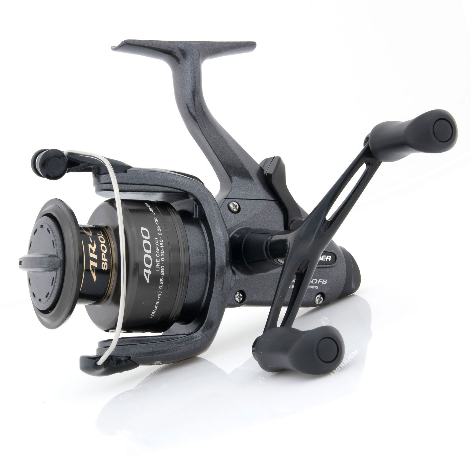 Shimano kołowrotek Baitrunner DL FB 4000