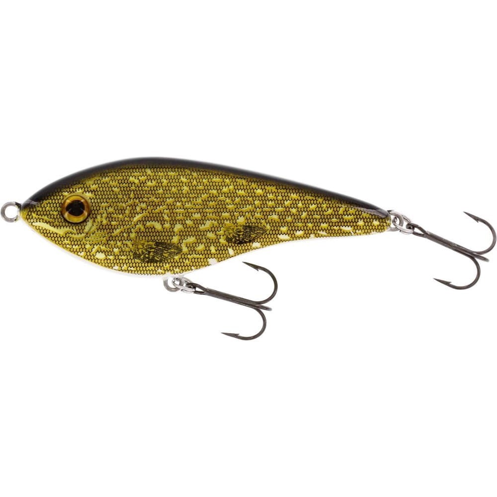 Westin wobler Swim Glidebait 10cm/31g Low Floating - Natural Pike