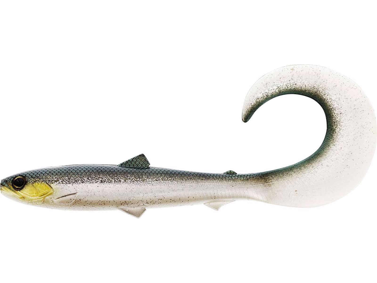 Westin przynęta BullTeez Curltail 21cm/49g - Headlight