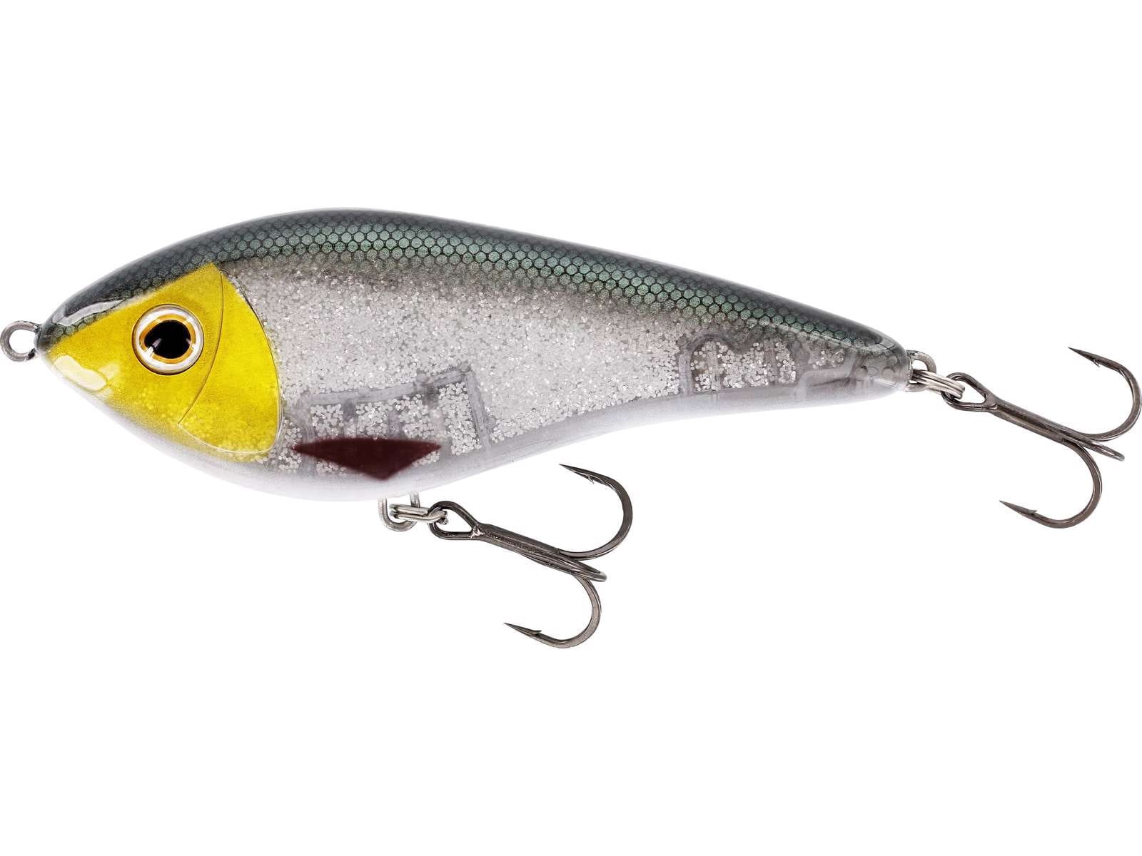 Westin wobler Swim Glidebait 10cm/34g Sinking - 3D Headlight