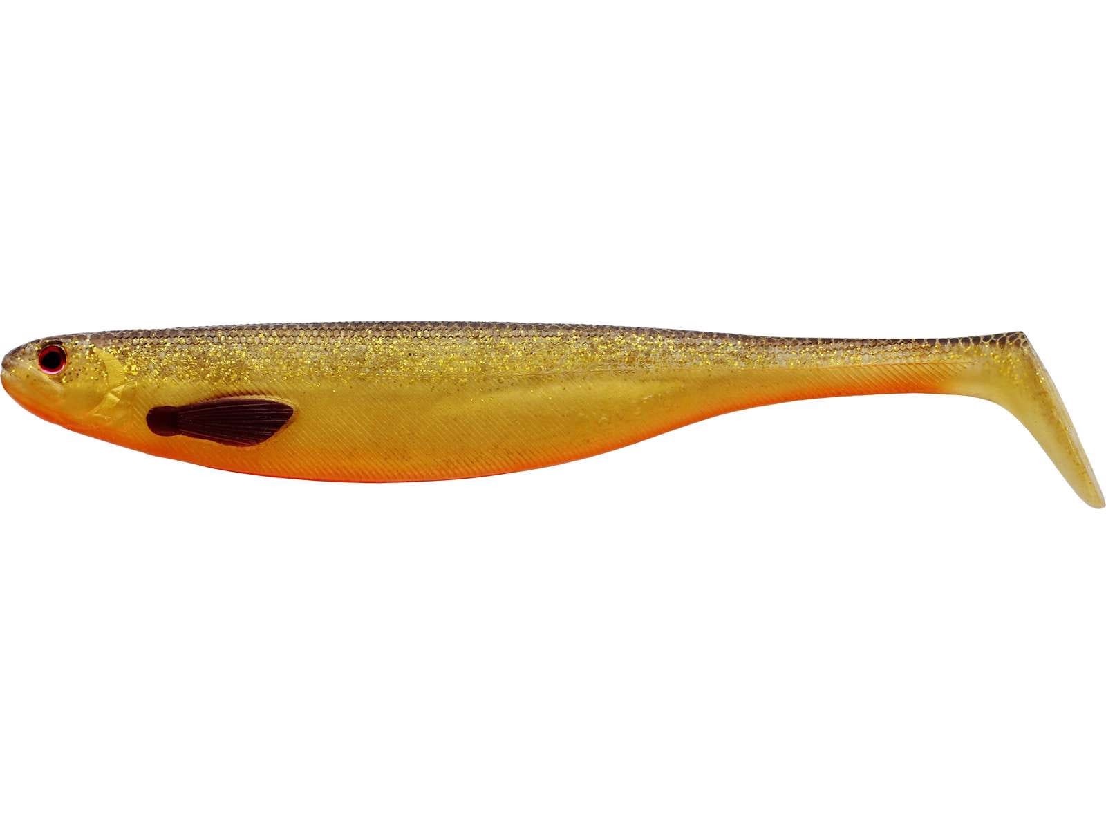 Westin przynęta ShadTeez Slim 18cm/33g - Gold Rush