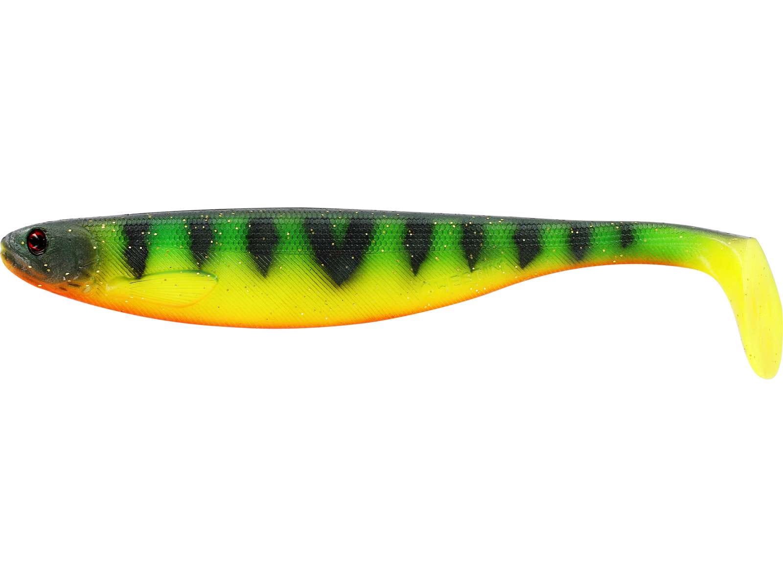 Westin przynęta ShadTeez Slim 18cm/33g - Tiger Perch