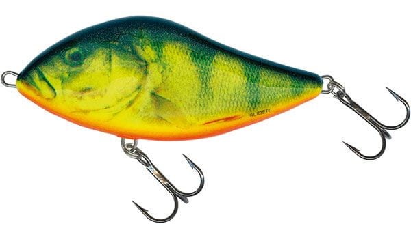 Salmo wobler Slider SI 5cm/8g - Real Hot Perch