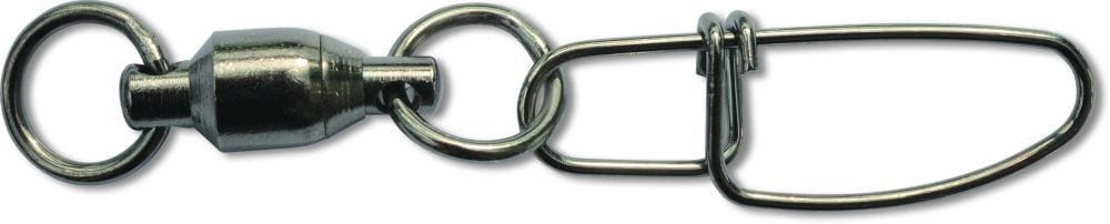 Black Cat krętliki sumowe z agrafką - 3/0 - 60kg - 5szt.