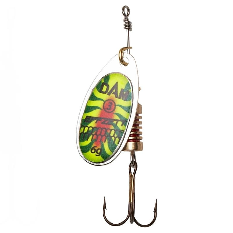 DAM błystka obrotowa Standard Spinner - Fireshark - #5 - 12g
