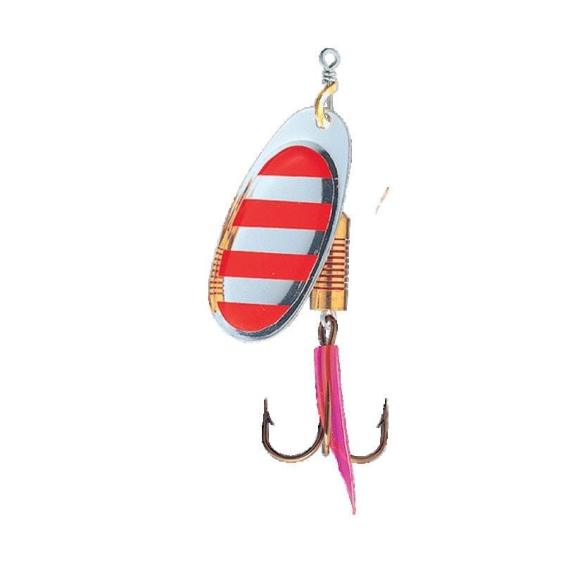 DAM błystka obrotowa Standard Spinner - Stripe - #1 - 3g