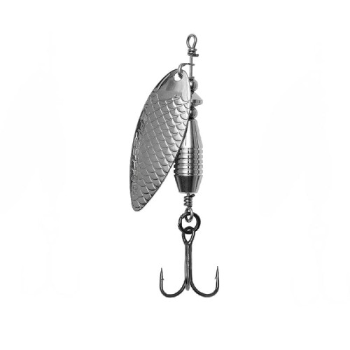 DAM błystki obrotowe Fast Water Spinner - Silver - wędkarskie centrum krokodyl.jpg