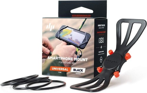 Deeper uchwyt do wędki na telefon Smartphone Mount - wędkarskie centrum krokodyl 2.jpg