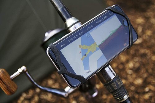 Deeper uchwyt do wędki na telefon Smartphone Mount - wędkarskie centrum krokodyl.jpg