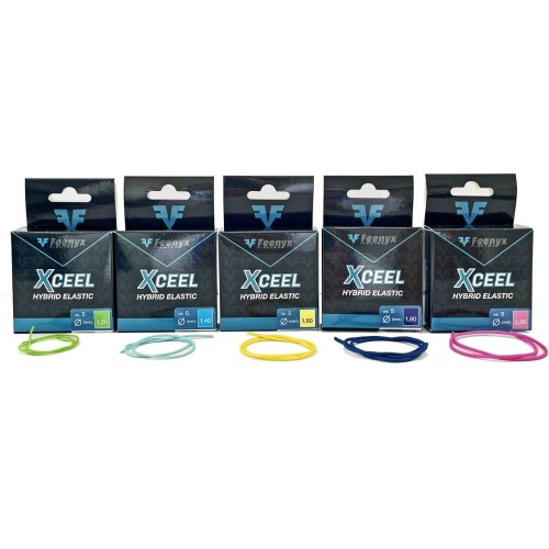 Feenyx amortyzator Xceel Elastic - wędkarskie centrum krokodyl.jpg