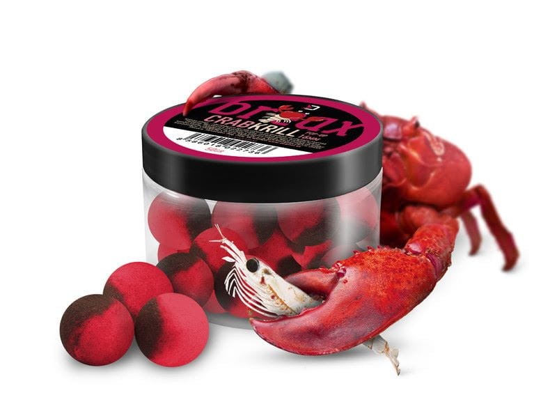 Delphin kulki pop up BreaX Pop - 16mm/50g - Krab & Kryl