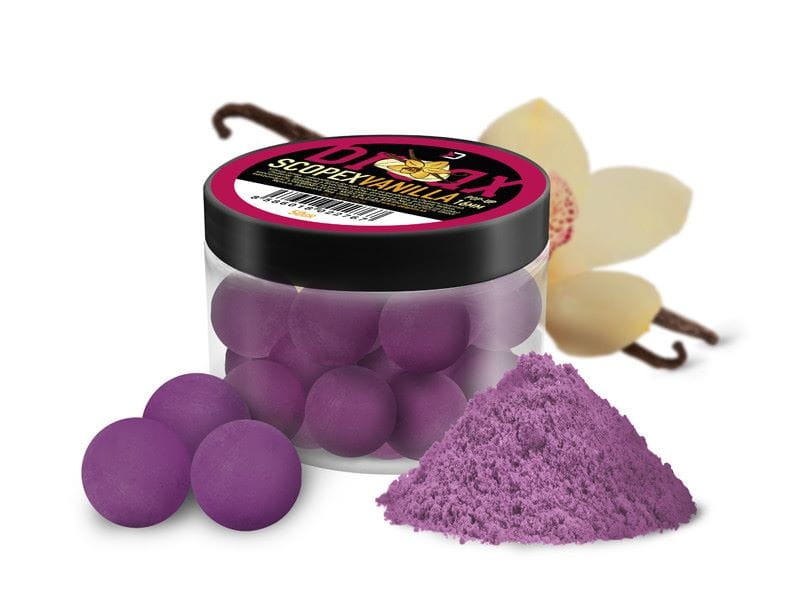 Delphin kulki pop up BreaX Pop - 16mm/50g - Scopex & Wanilia