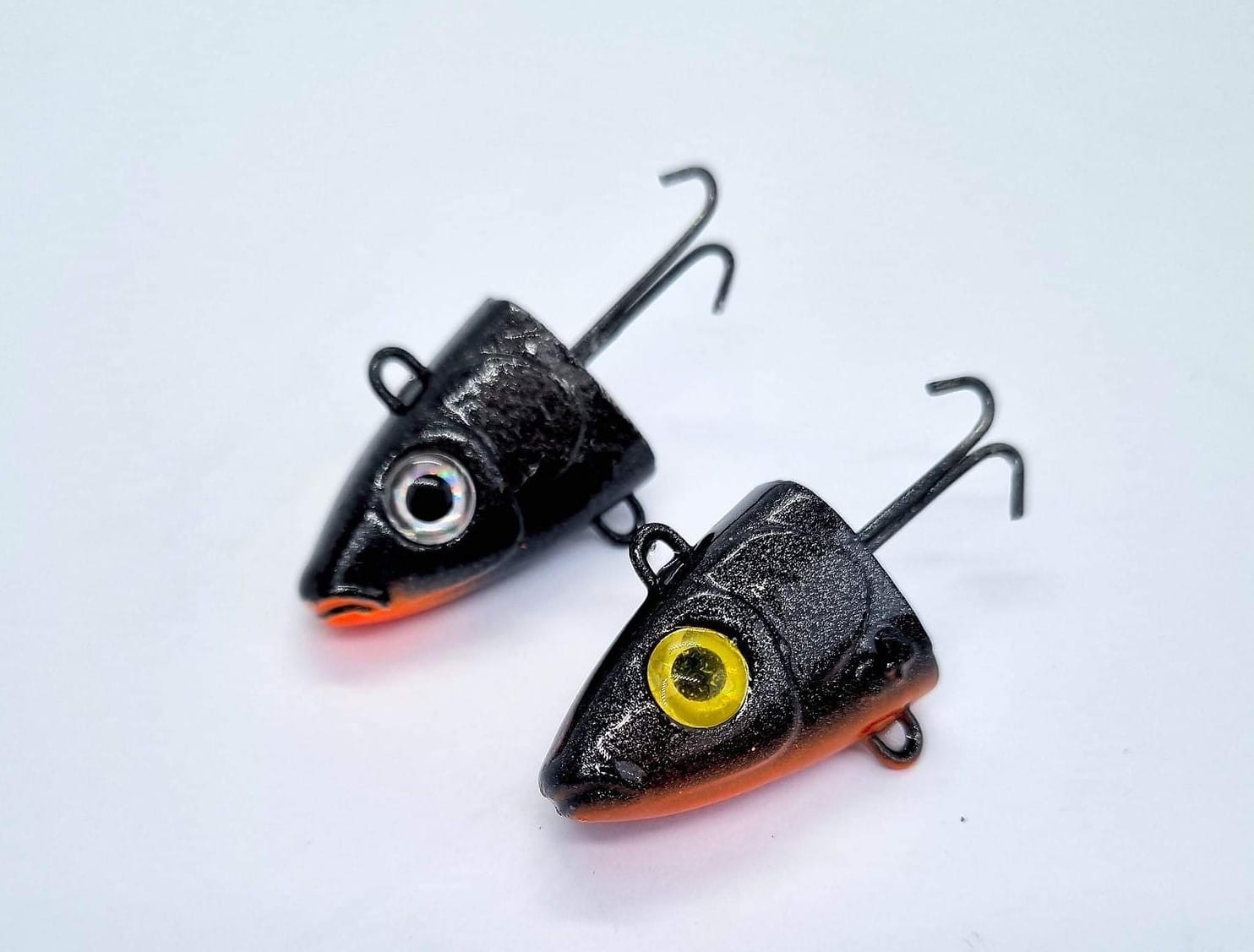 FishB główka Vert 1szt. - 45g - V3 - Czarna