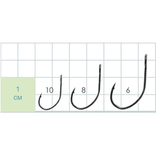 Gurza haczyki Sport S-35 - wędkarskiego centrum krokodyl 2.jpg