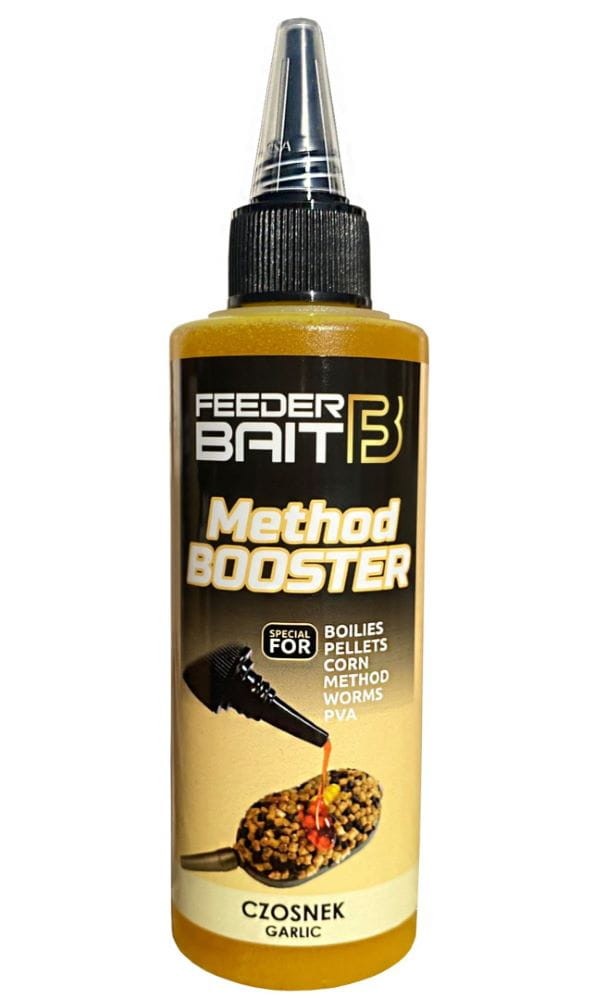 Feeder Bait booster Czosnek - 100ml