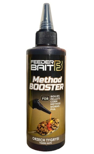 Feeder Bait booster Orzech Tygrysi - 100ml - wędkarskie centrum krokodyl.jpg