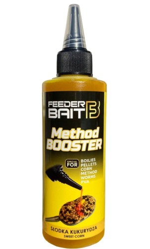 Feeder Bait booster Słodka Kukurydza - 100ml - wędkarskie centrum krokodyl.jpg