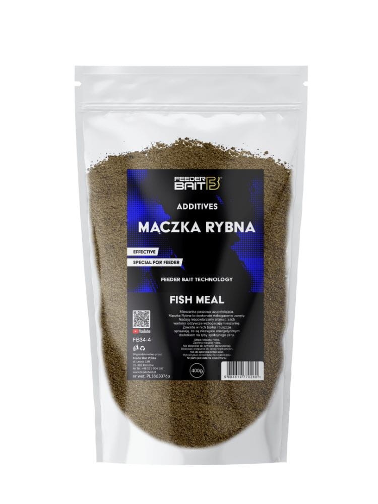 Feeder Bait mączka kukurydza - 400g