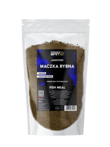 Feeder Bait mączka rybna - 400g - wędkarskie centrum krokodyl.jpg