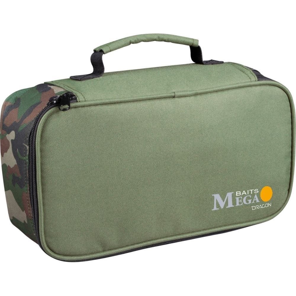 Megabaits torba na kołowrotki i szpule zapasowe - 31x11x16cm