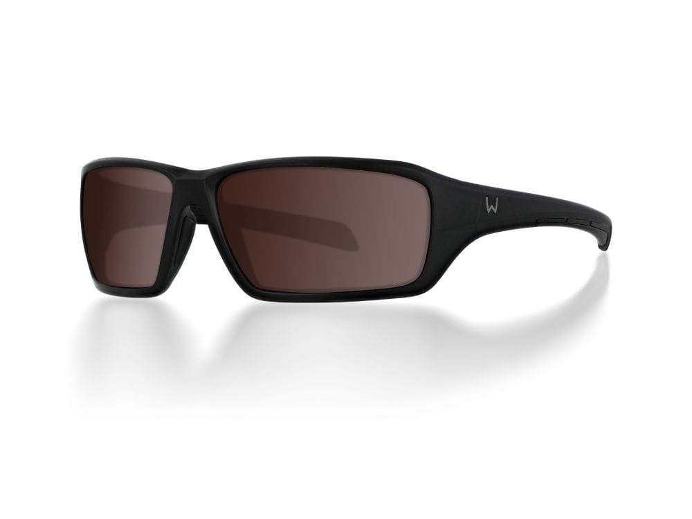 Westin okulary W6 Sport 15 - Matte Black - LB Rose AR Purple