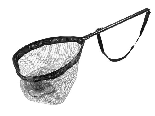 Westin podbierak teleskopowy W6 C&amp;R Telescopic Landing Net - wędkarskie centrum krokodyl.jpg