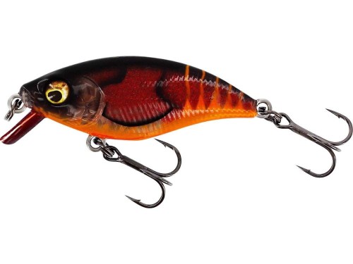 Westin wobler BuzzBite SR Crankbait - 3D Fire Craw - Wędkarskie Centrum Krokodyl.jpg