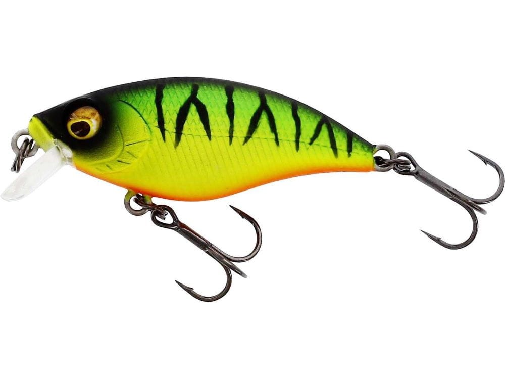 Westin wobler BuzzBite SR Crankbait - 5cm/6g - Firetiger