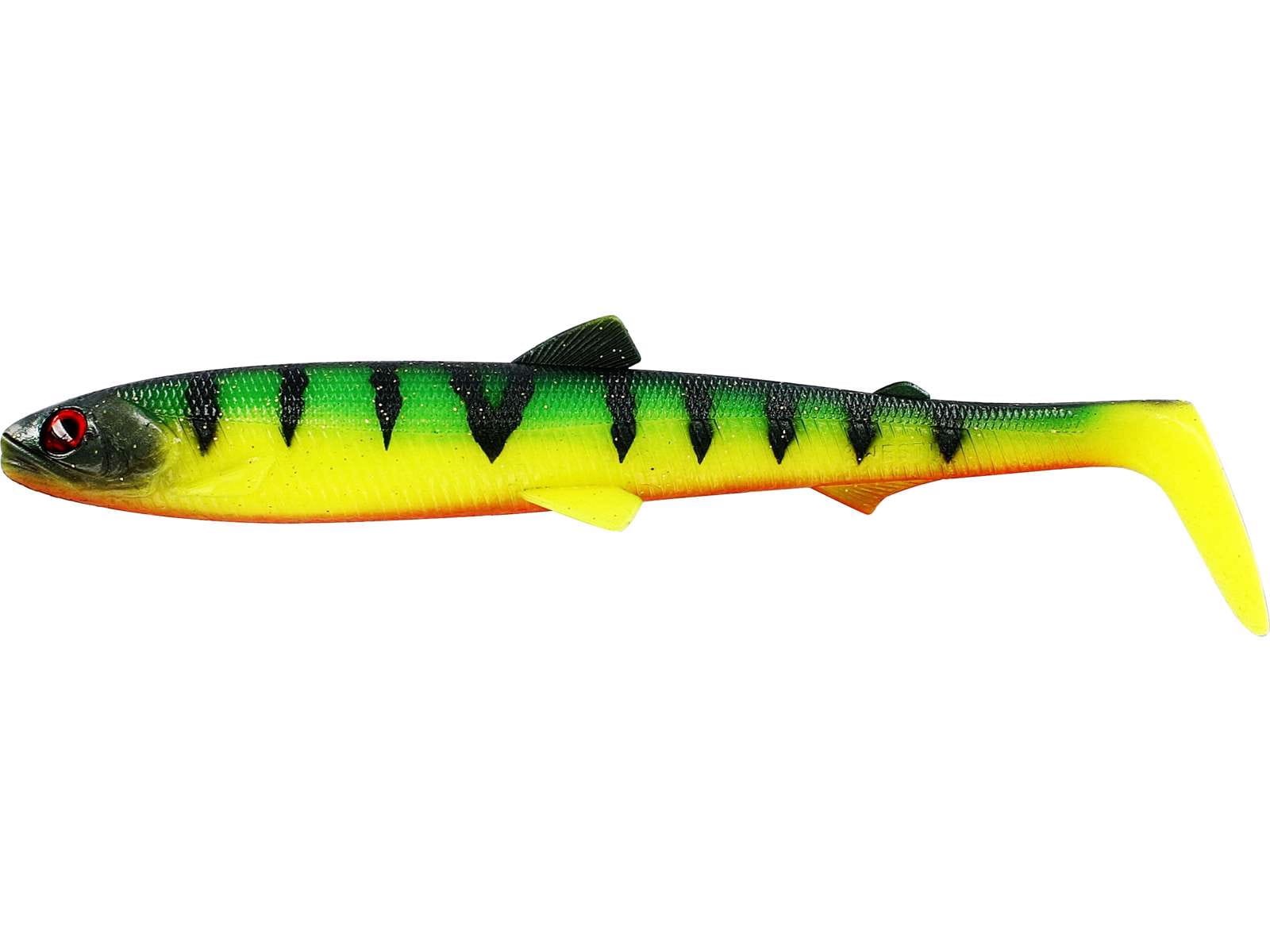 Westin przynęta BullTeez 18cm/53g - Tiger Perch