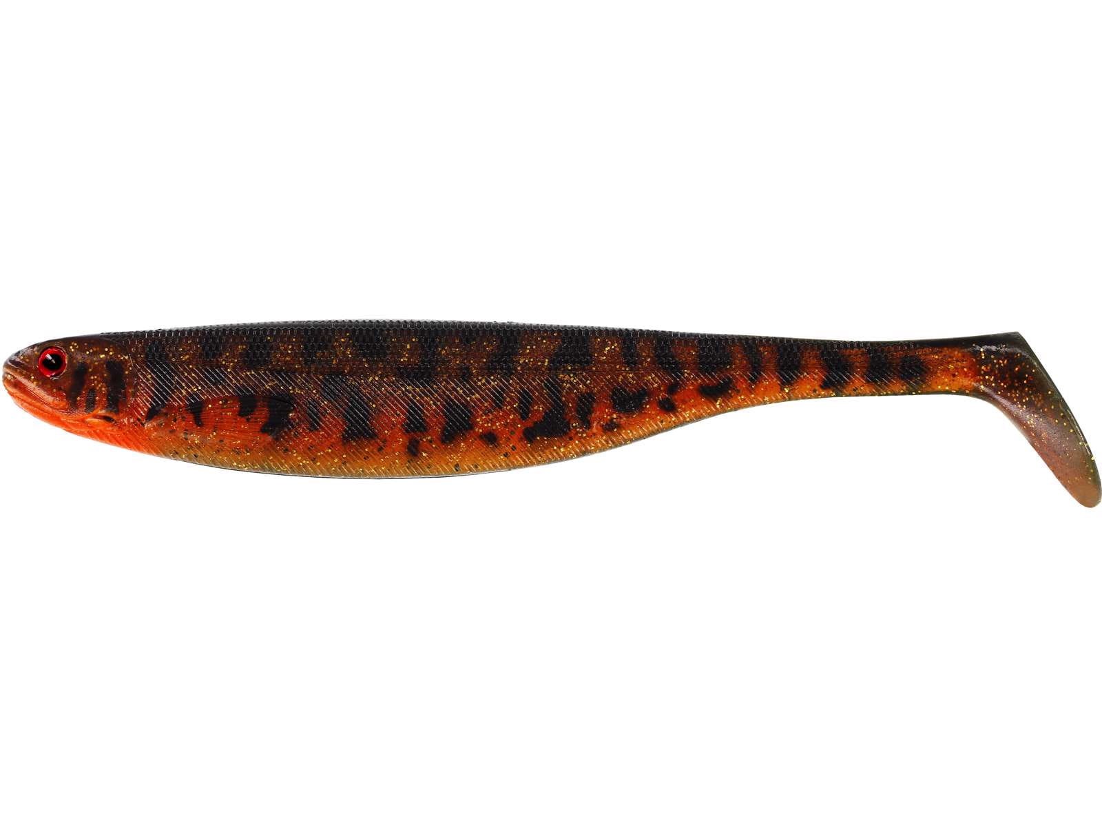Westin przynęta ShadTeez Slim 18cm/33g - Motoroil Burbot