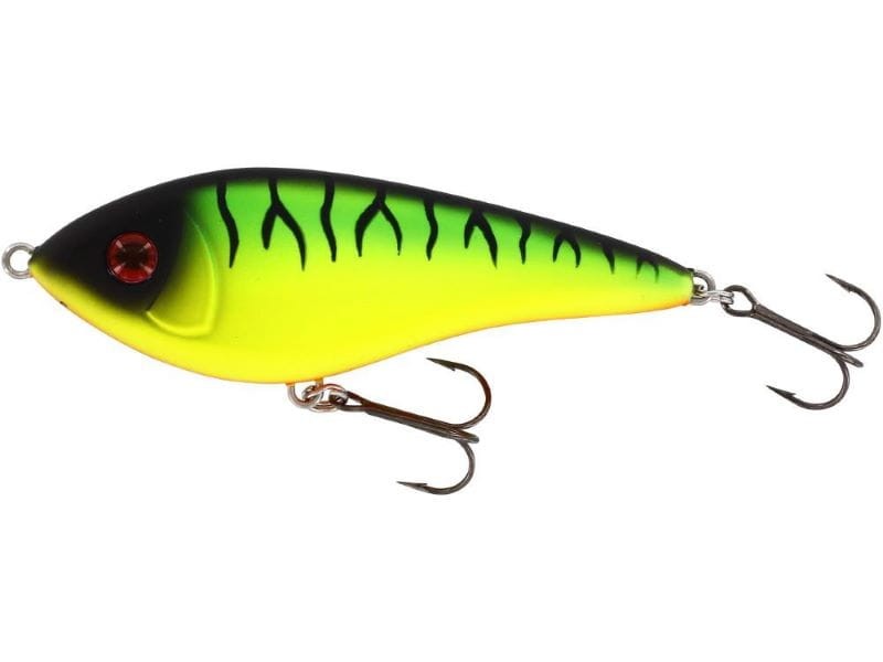 Westin wobler Swim Glidebait 10cm/34g Sinking - Firetiger