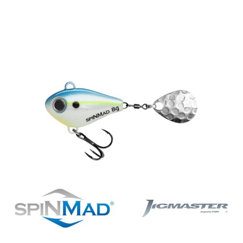 Spinmad wirujący ogonek Jigmaster 8g - 2315 - wędkarskie centrum krokodyl.jpg