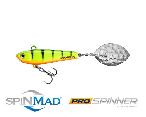 Spinmad wirujący ogonek Pro Spinner - 2905 - wędkarskie centrum krokodyl.jpg