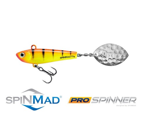 Spinmad wirujący ogonek Pro Spinner - 2906 - wędkarskie centrum krokodyl.jpg
