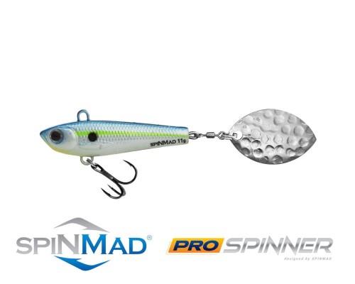 Spinmad wirujący ogonek Pro Spinner - 2907 - wędkarskie centrum krokodyl.jpg