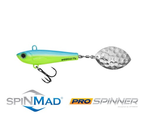 Spinmad wirujący ogonek Pro Spinner - 2908 - wędkarskie centrum krokodyl.jpg
