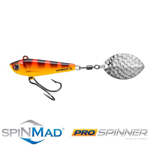 Spinmad wirujący ogonek Pro Spinner 7g - 3110 - wędkarskie centrum krokodyl.jpg