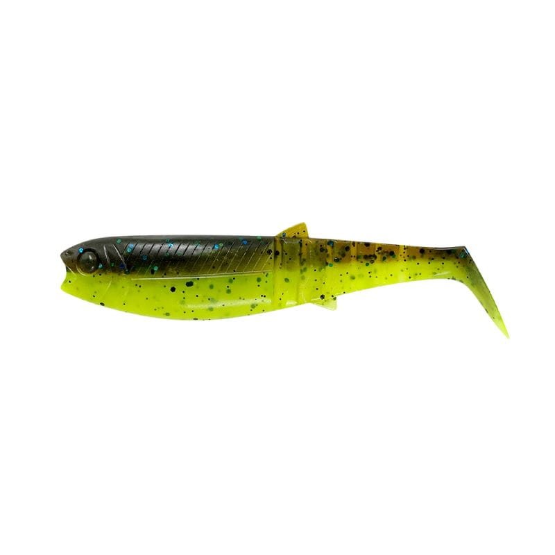 Savage Gear przynęta Cannibal Shad 17,5cm/52g - Chartreuse Pumpkin