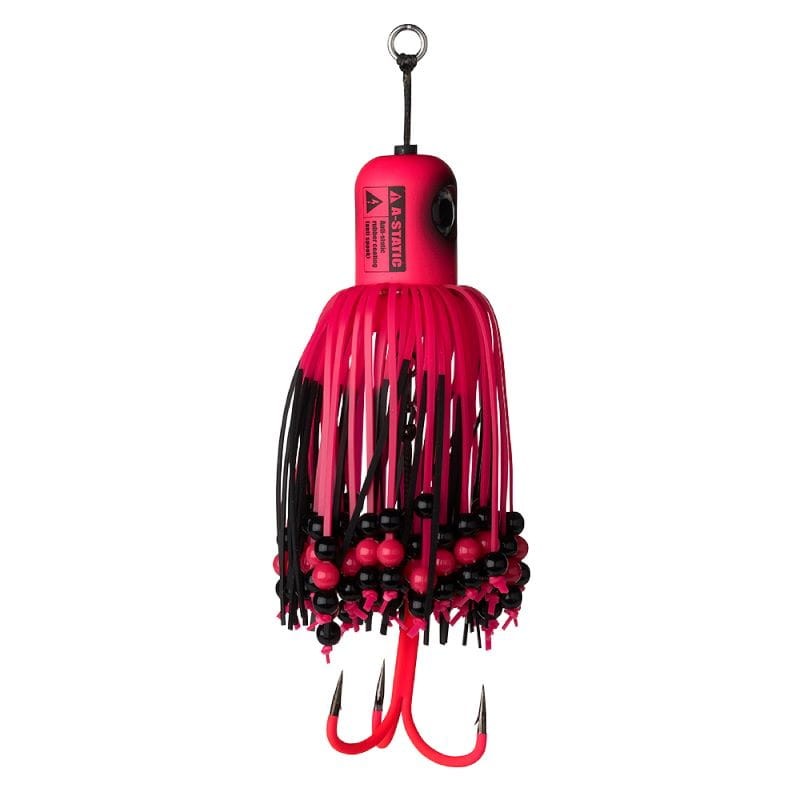 MADCAT przynęta A-Static Clonk Teaser - 250g - Fluo Pink UV