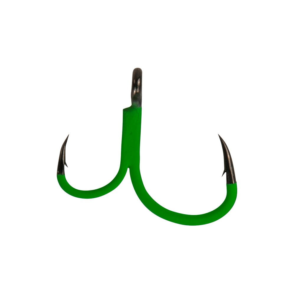 MADCAT haczyki z powłoką antystatyczną do zbrojenia martwej rybki A-Static Deadbait Gripper - 6/0 - 5szt.