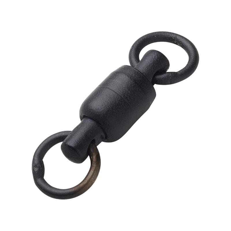 MADCAT krętlik sumowy z ruchomymi kółeczkami - Stainless Ball Bearing Swivels - #4/130kg - 3szt.