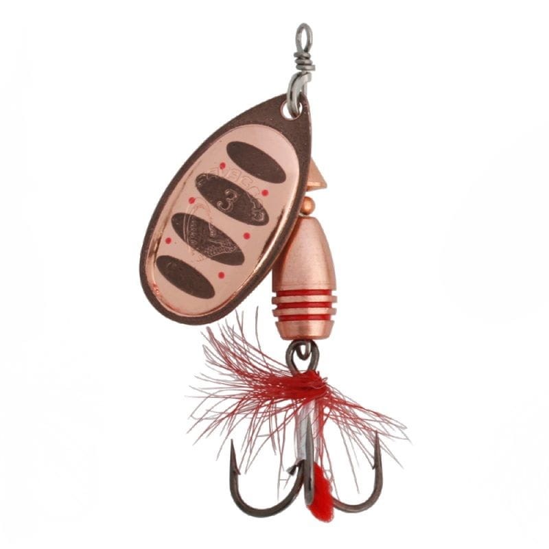 Savage Gear błystka obrotowa Rotex - #4 - Copper